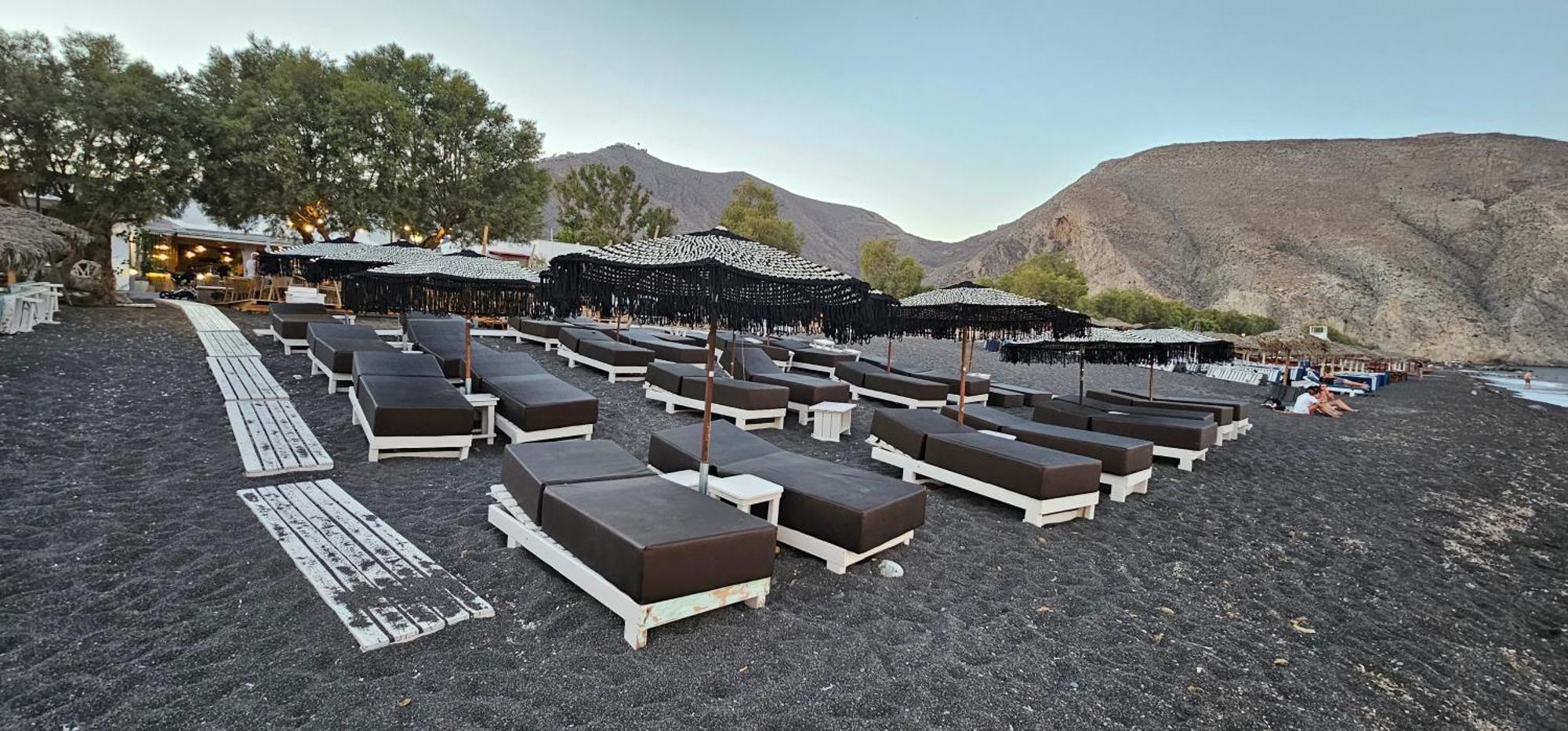 Pleasure Black Beach Perissa  Zewnętrze zdjęcie