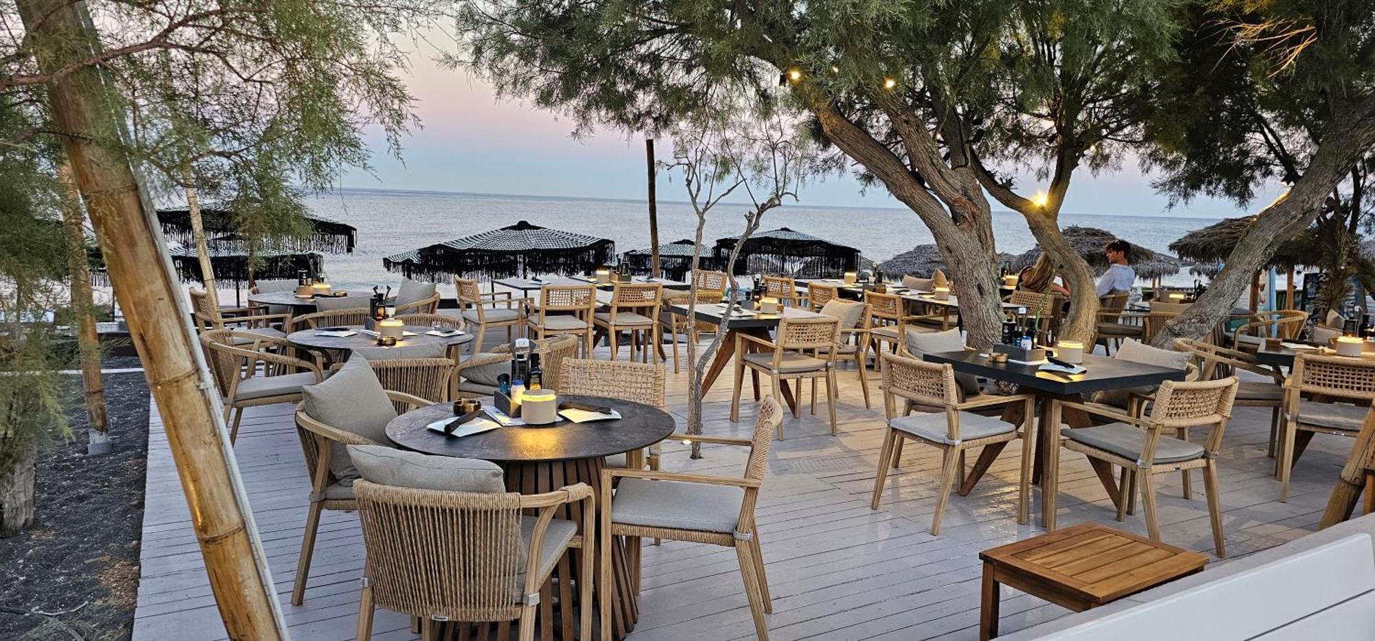 Pleasure Black Beach Perissa  Zewnętrze zdjęcie